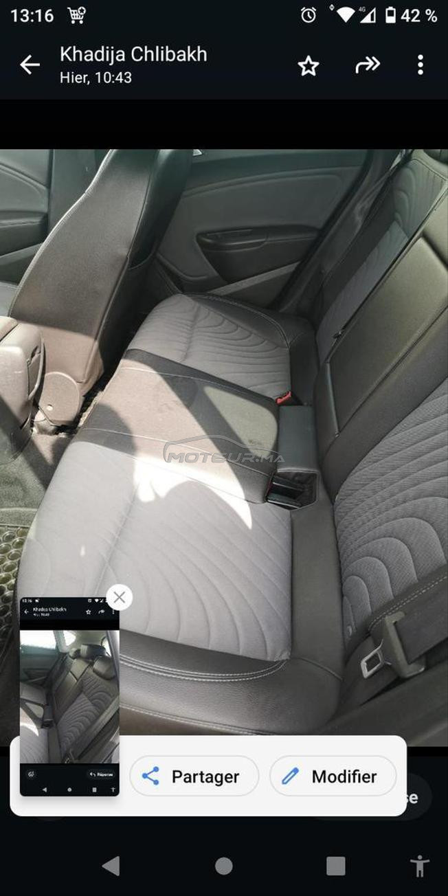 Opel Astra Diesel Manuelle 2014 à Casablanca
