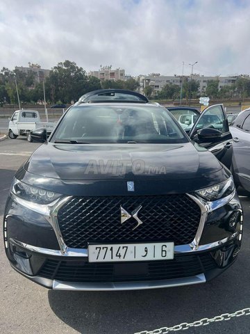 DS DS 7 Diesel Automatique 2020 à Casablanca