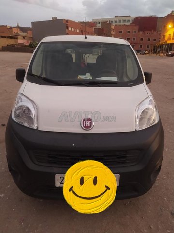 Fiat Fiorino Diesel Manuelle 2021