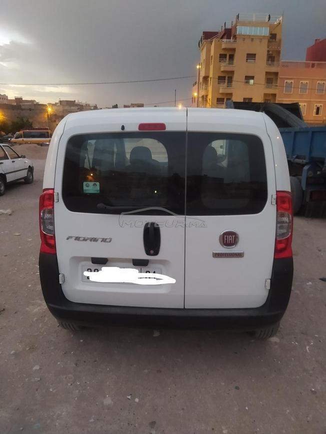 Fiat Fiorino Diesel Manuelle 2021