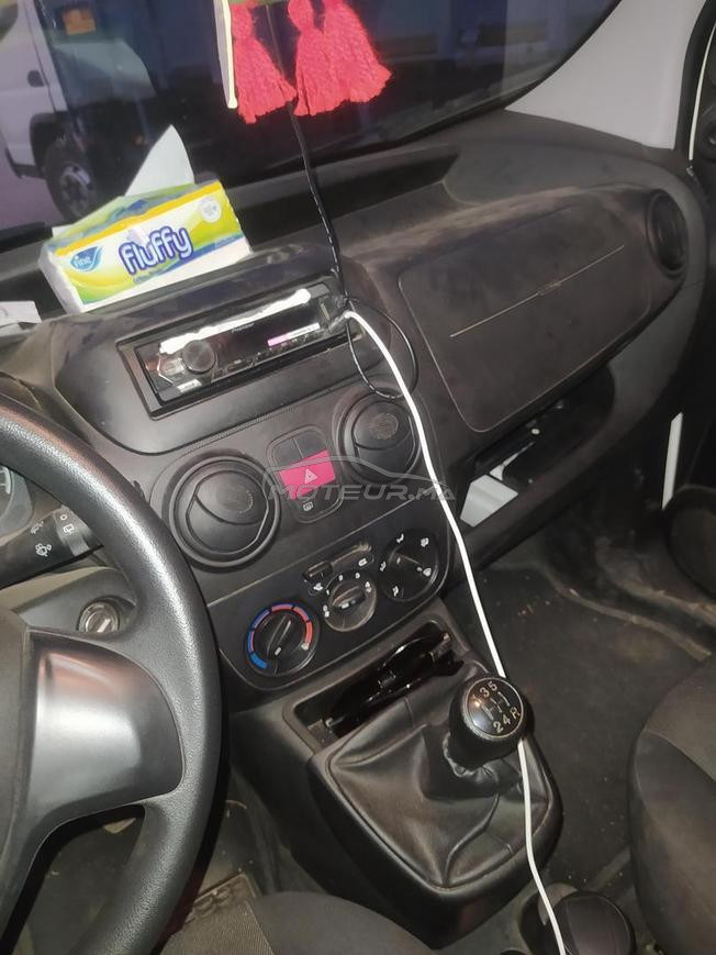 Fiat Fiorino Diesel Manuelle 2021