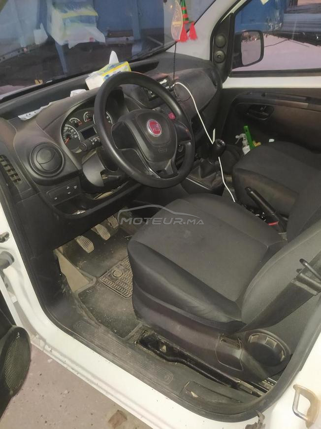 Fiat Fiorino Diesel Manuelle 2021