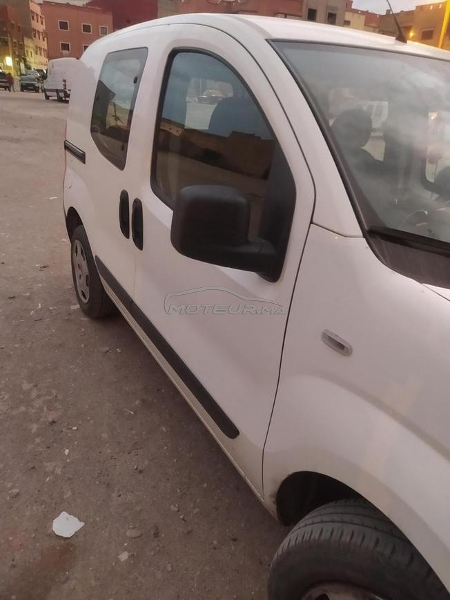 Fiat Fiorino Diesel Manuelle 2021