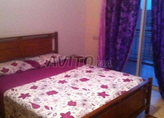 شقة مفروشة مجهزة للكراء اليومي بفاس 