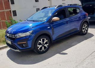 Sandero Stepway extrême état impeccable 