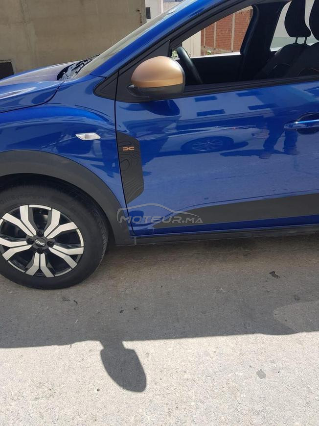 Sandero Stepway extrême état impeccable 