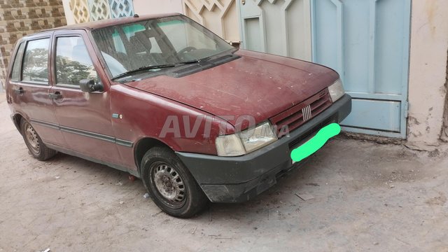 fiat uno diesel modèle 2001 en très bon état