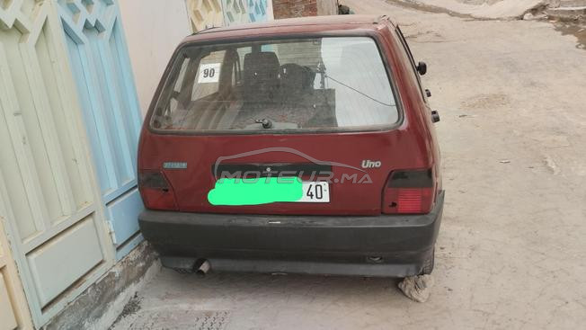 fiat uno diesel modèle 2001 en très bon état