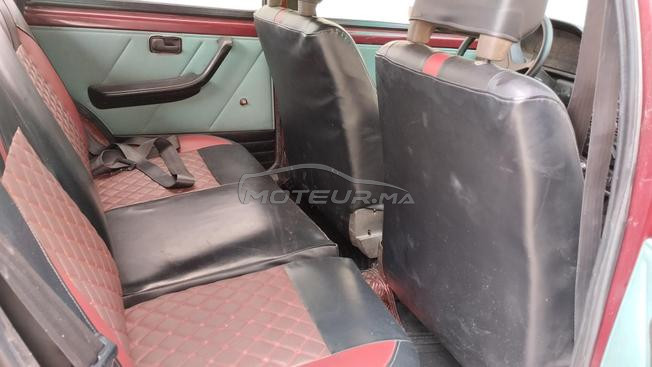 fiat uno diesel modèle 2001 en très bon état