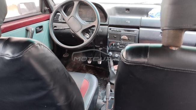 fiat uno diesel modèle 2001 en très bon état