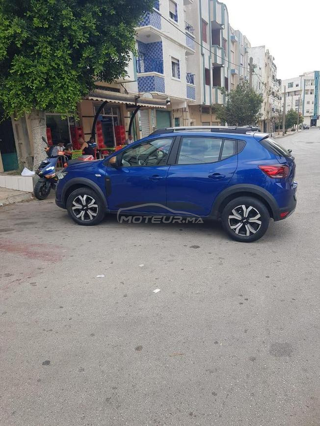 Sandero Stepway extrême état impeccable 