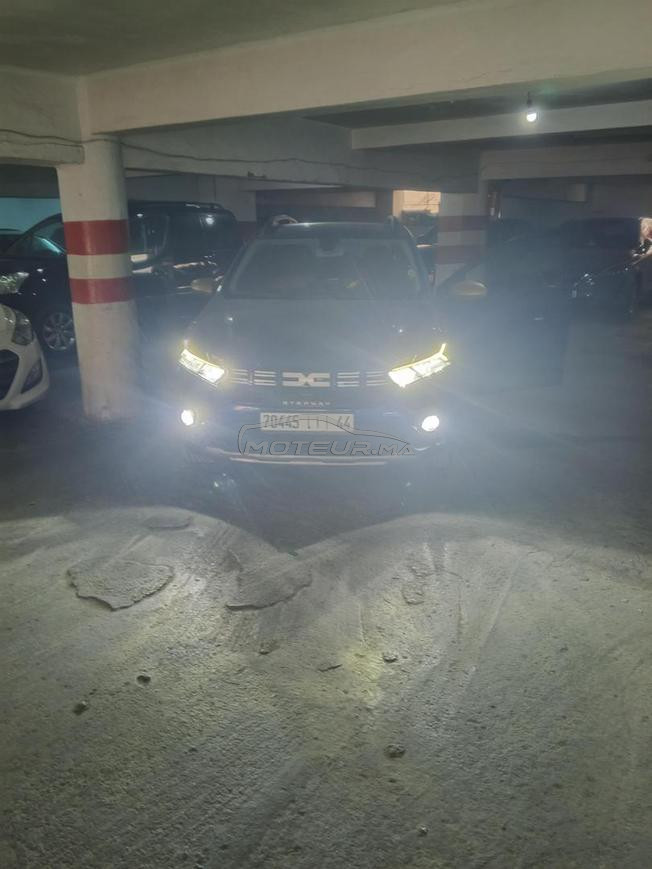 Sandero Stepway extrême état impeccable 