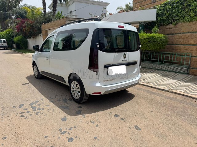 renault express