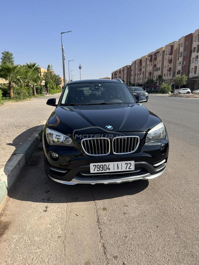 بيئم x1 سيارة في حال ممتازه كلشي جديد فيها 