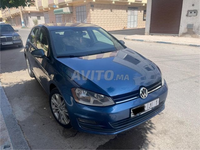 Golf 7 motor 2L