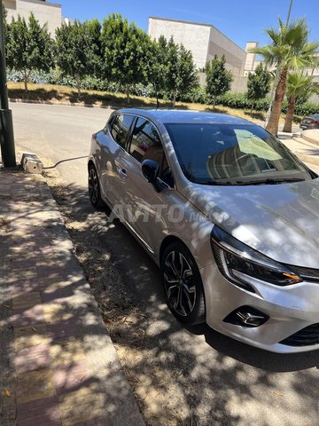 Renault Clio Diesel Manuelle 2021 à Meknès