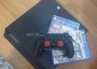 PlayStation 4 FAT Jailbreak 9.00 Tétouan