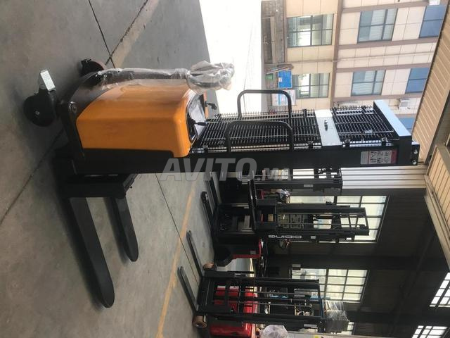 Gerbeur semi-électrique  - 2