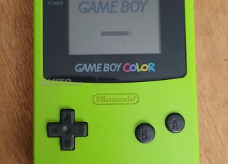 rétro game boy