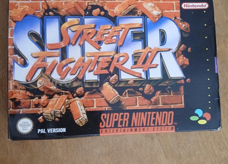 cassette super Nintendo 