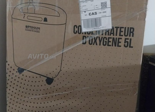 concentrateur d oxygène 5L