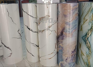 ورق تغليف الجداريات والمكاتب