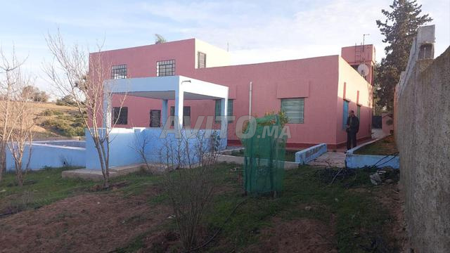 Ferme titre 2ha arjat salé