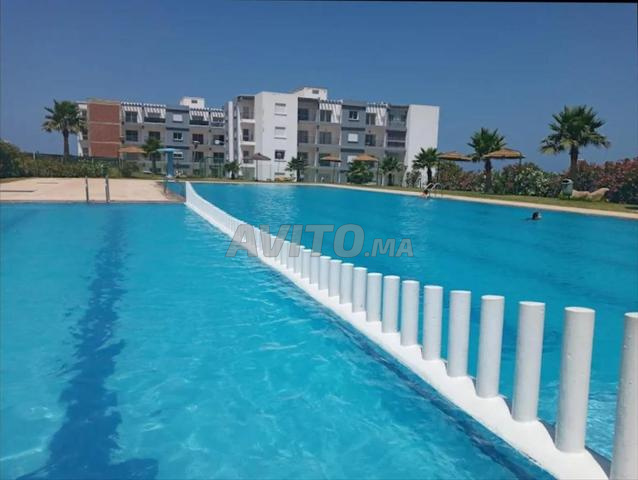 شقق للكراء اليومي. بدرن وسيط مركب السياحي أطلنتيك - 2