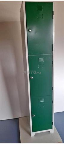 fabrication des vestiaire métallique