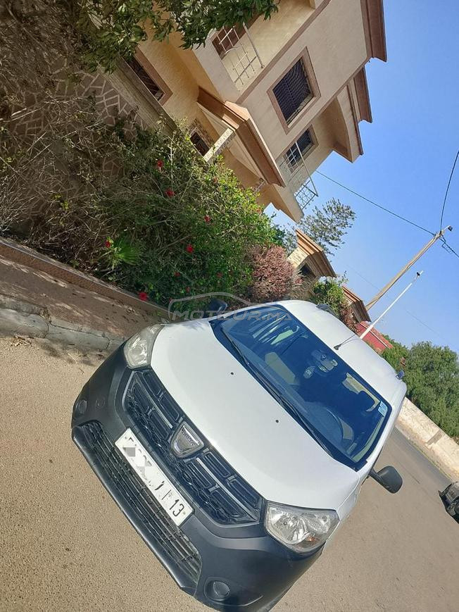 Dacia dokker 2017 