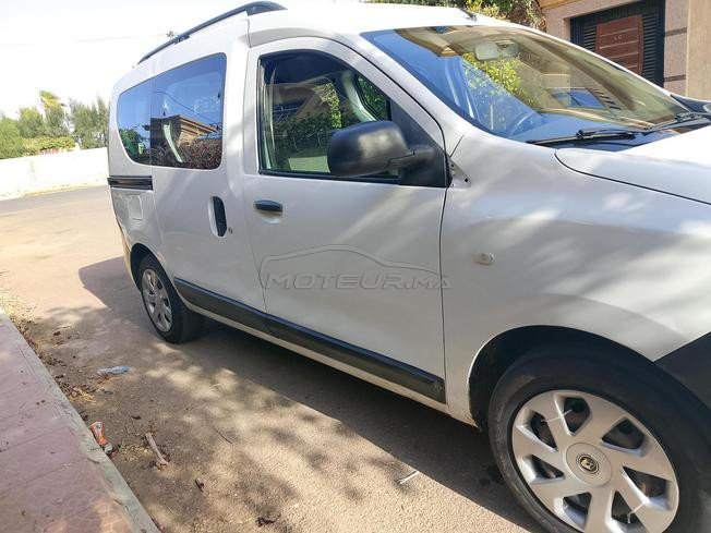 Dacia dokker 2017 