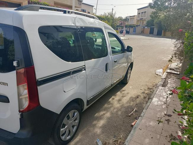 Dacia dokker 2017 