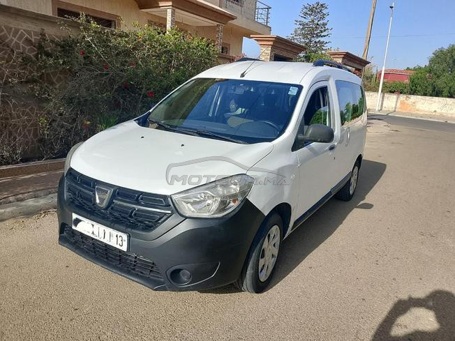 Dacia dokker 2017 