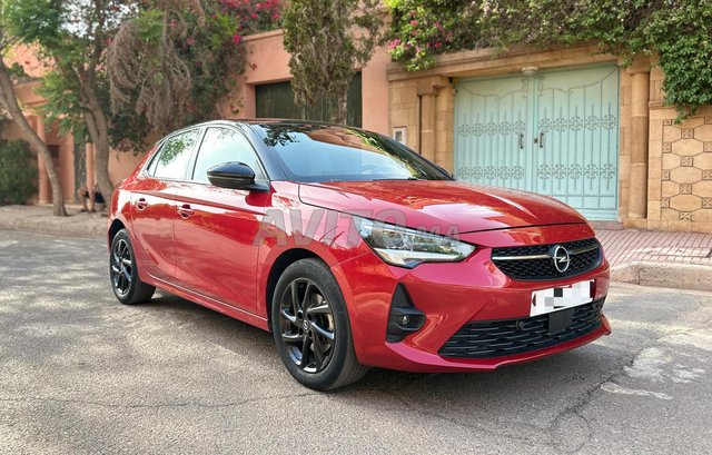 Opel Corsa Diesel Manuelle 2022 