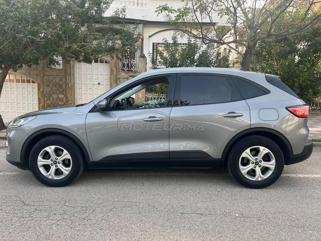 Ford Kuga Diesel Manuelle 2021 à Tétouan