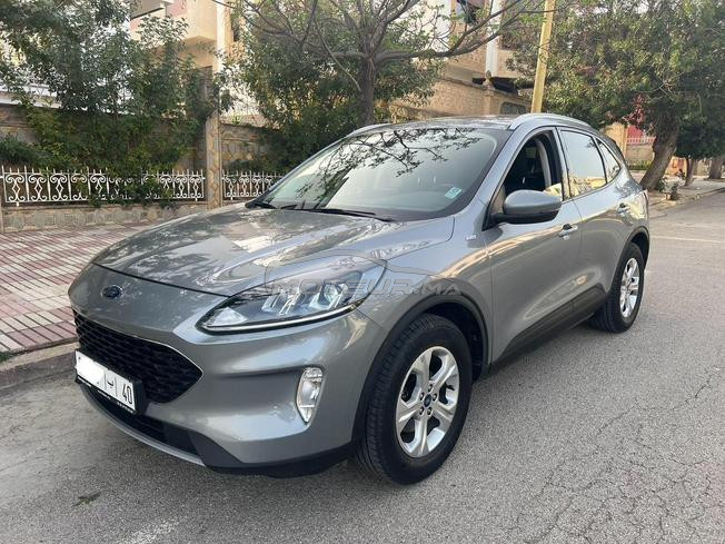 Ford Kuga Diesel Manuelle 2021 à Tétouan