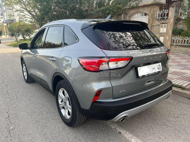 Ford Kuga Diesel Manuelle 2021 à Tétouan