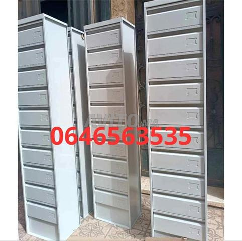 Classeur métallique 2/3/4 tiroir prix revendeur - 2