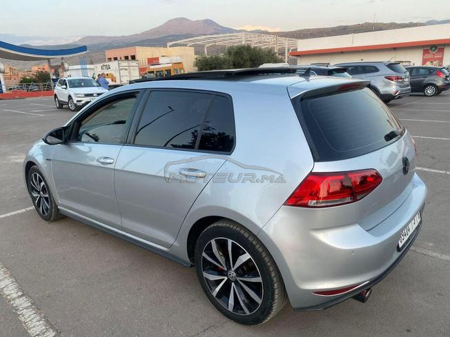 golf7 tdi 2019