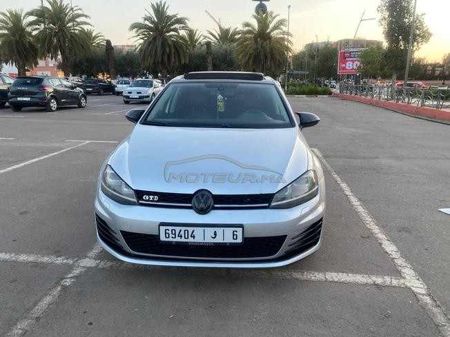 golf7 tdi 2019