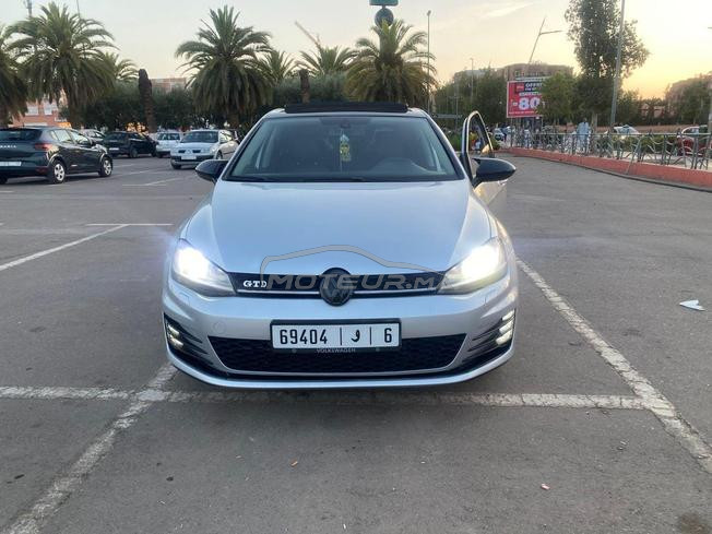 golf7 tdi 2019