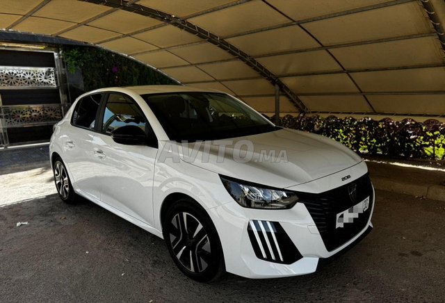 Peugeot 208 Diesel Active 2024