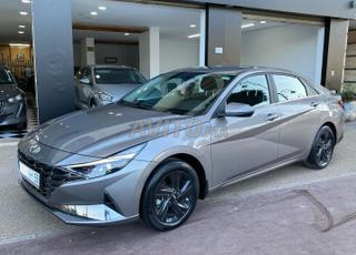 هيونداي إيلانتراء هايبرد أوتوماتيكي 2024 في القنيطرة