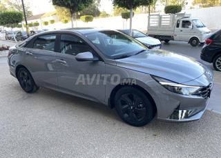 Hyundai Elantra Hybride Automatique 2024 à Kénitra