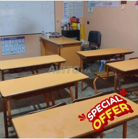 les chaises les tables promo ????