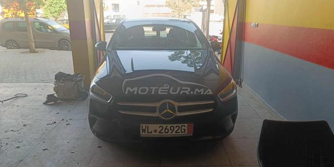 Mercedes b180 D style