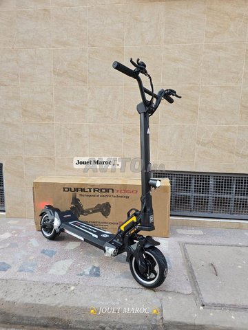 TROTTINETTE DUALTRON TOGO 48V 