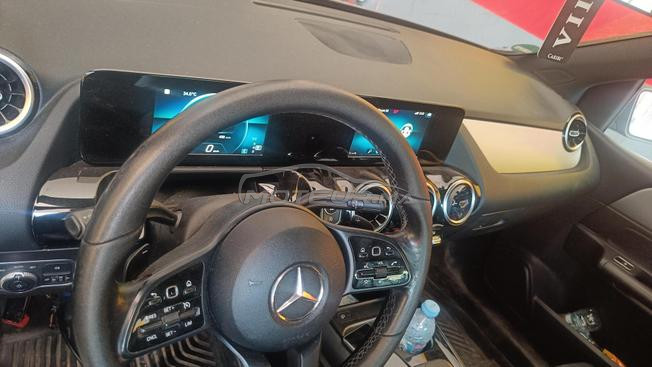 Mercedes b180 D style