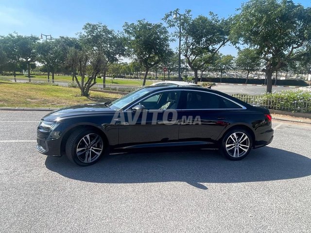 audi a6 sline 40tdi 2020