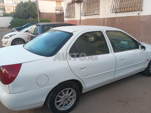 Ford Mondeo Diesel Manuelle bon état à Casablanca